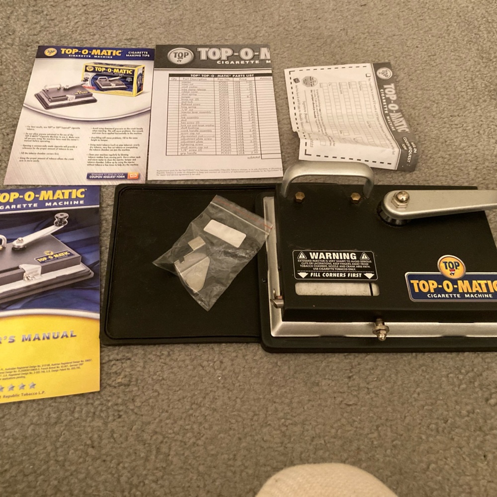 Cigarette machine - Picture 3 of 4